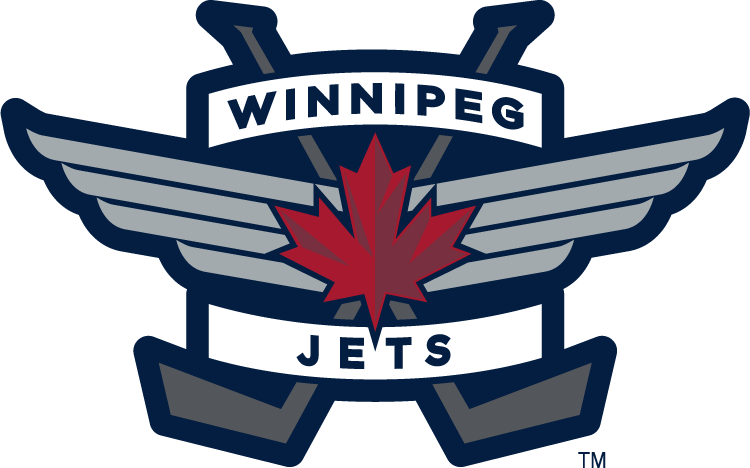 Winnipeg Jets 2011-Pres Alternate Logo DIY iron on transfer (heat transfer)